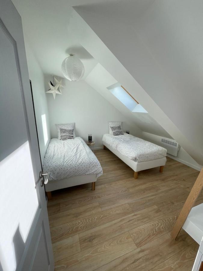 Le Presbytere Des Baraques A Bleriot-plage - 2 Apartment