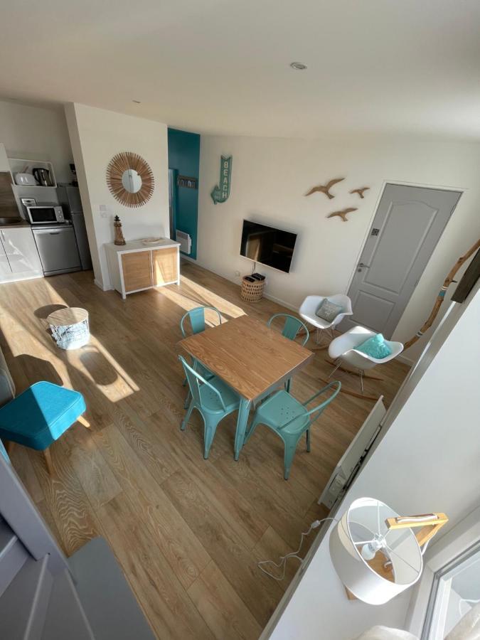 Apartment Le Presbytere Des Baraques A Bleriot-plage - 2 Sangatte