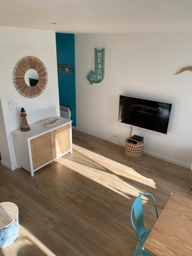 Le Presbytere Des Baraques A Bleriot-plage - 2 Apartment Sangatte