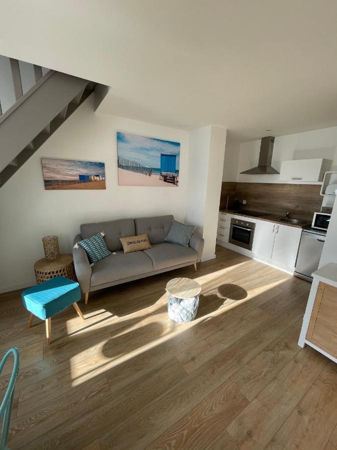 Le Presbytere Des Baraques A Bleriot-plage - 2 Apartment *