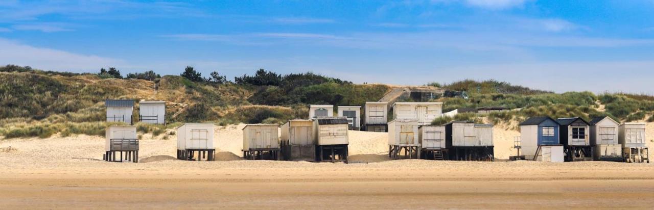 Le Presbytere Des Baraques A Bleriot-plage - 2