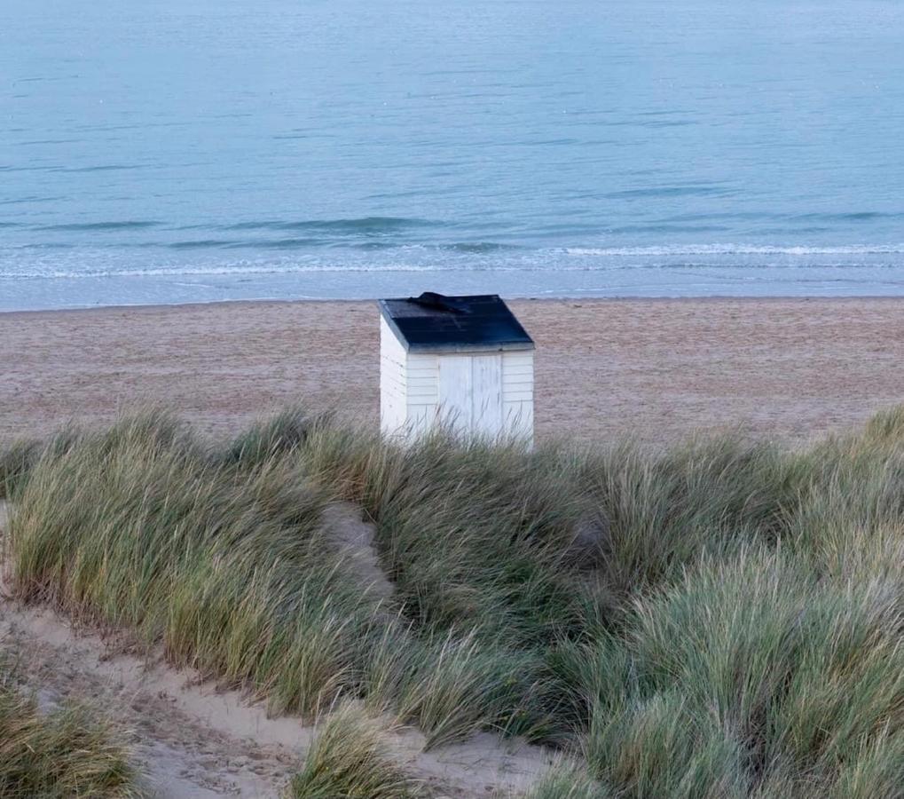 Le Presbytere Des Baraques A Bleriot-plage - 2 Apartment *