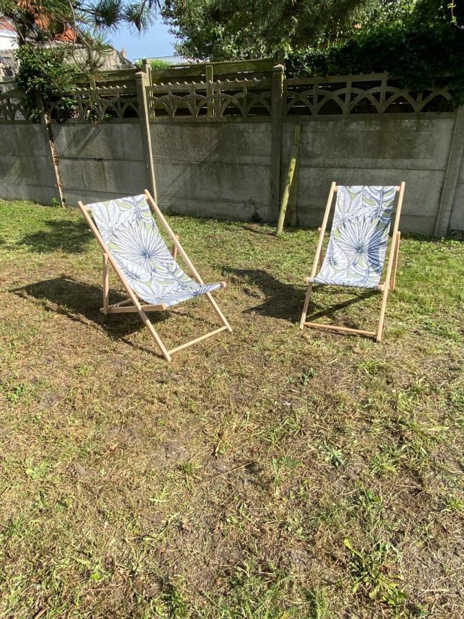 Le Presbytere Des Baraques A Bleriot-plage - 2 Apartment