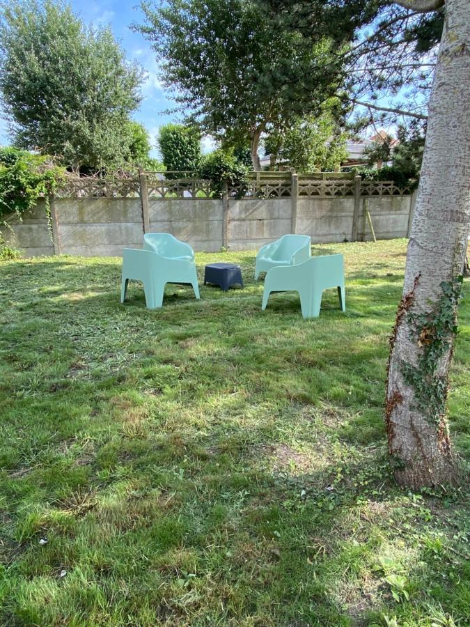 Le Presbytere Des Baraques A Bleriot-plage - 2 * Sangatte