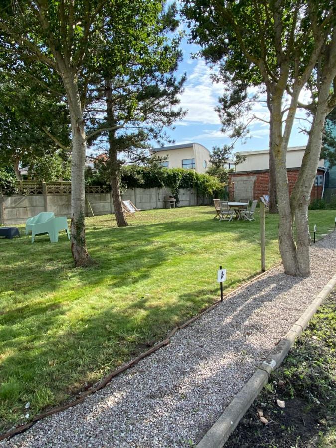 Le Presbytere Des Baraques A Bleriot-plage - 2 * Sangatte