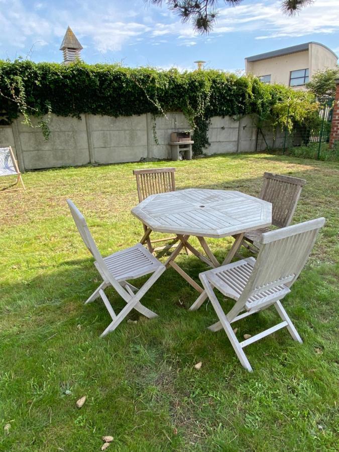 Apartment Le Presbytere Des Baraques A Bleriot-plage - 2 *